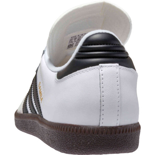 adidas Samba Classic – White/Black