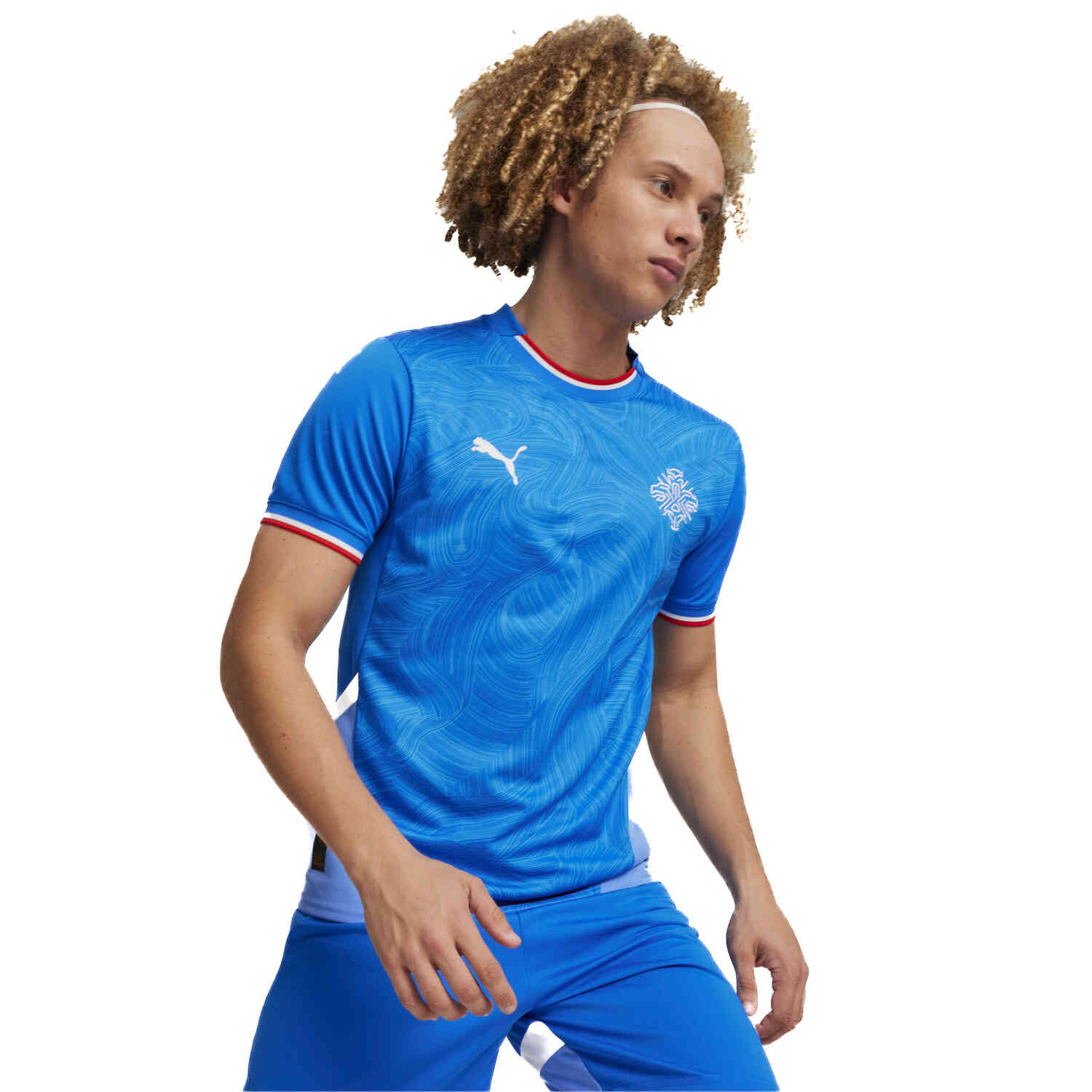 2024 Puma Iceland Home Jersey SoccerPro