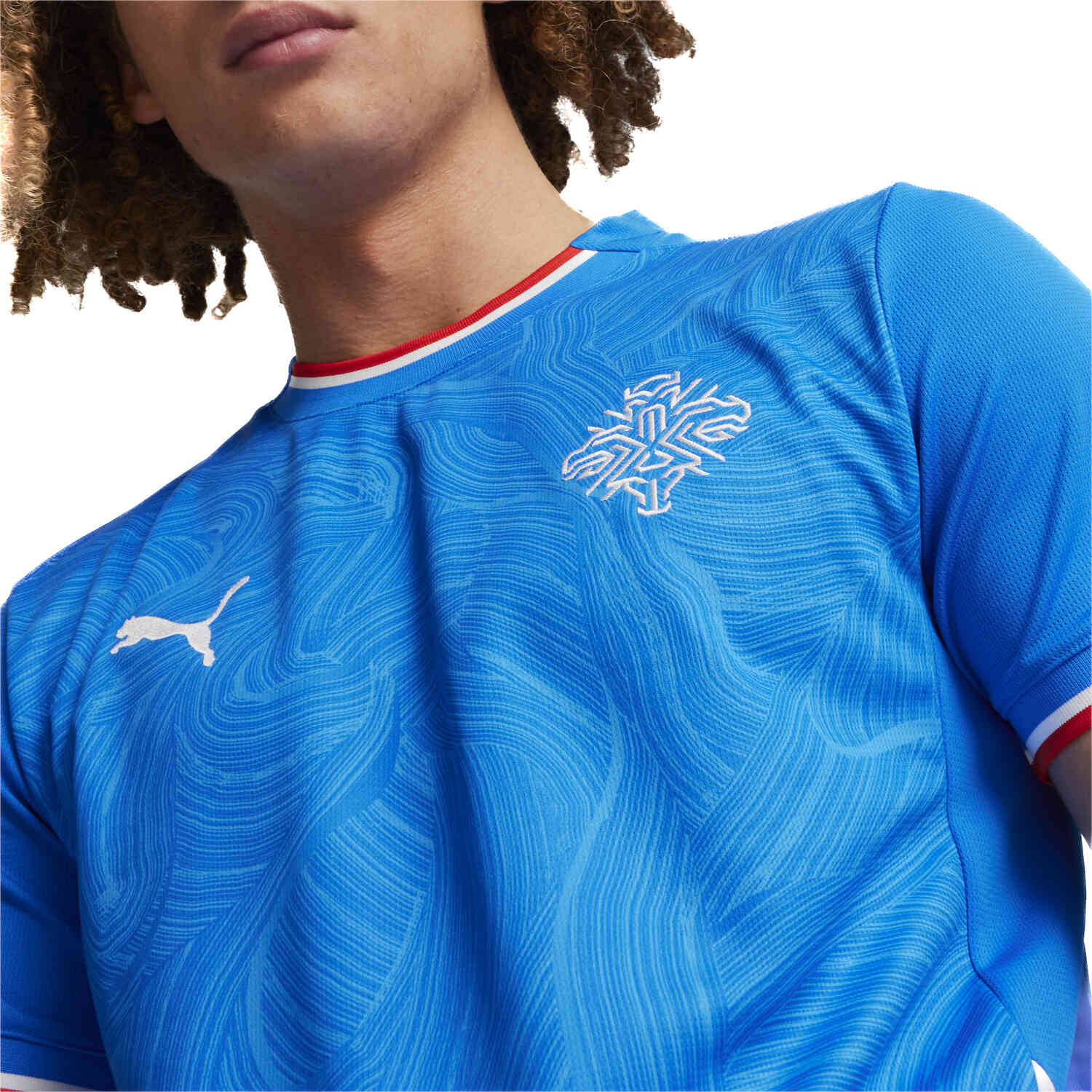 Iceland soccer jersey online