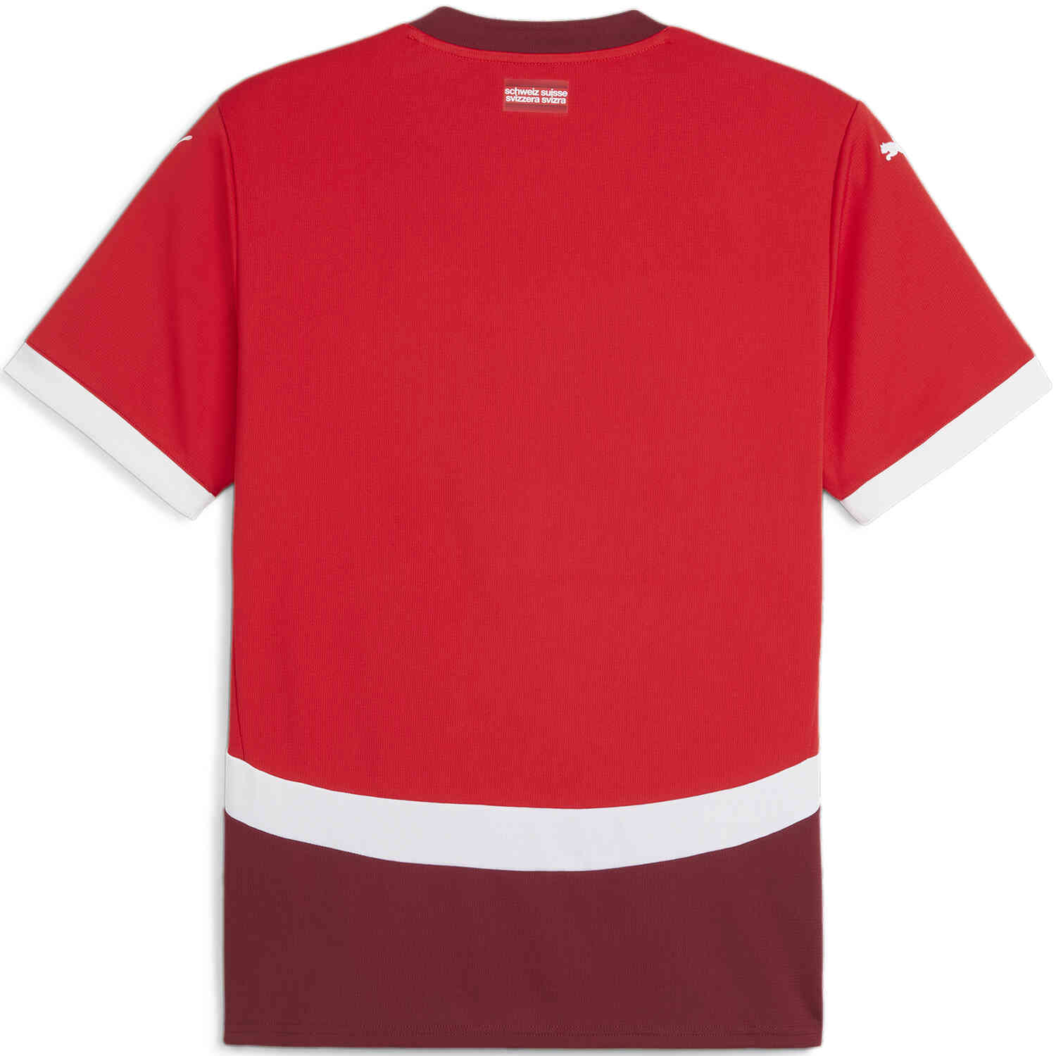2024 Puma Switzerland Home Jersey SoccerPro