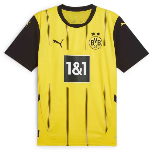 2024/25 PUMA Borussia Dortmund Home Jersey