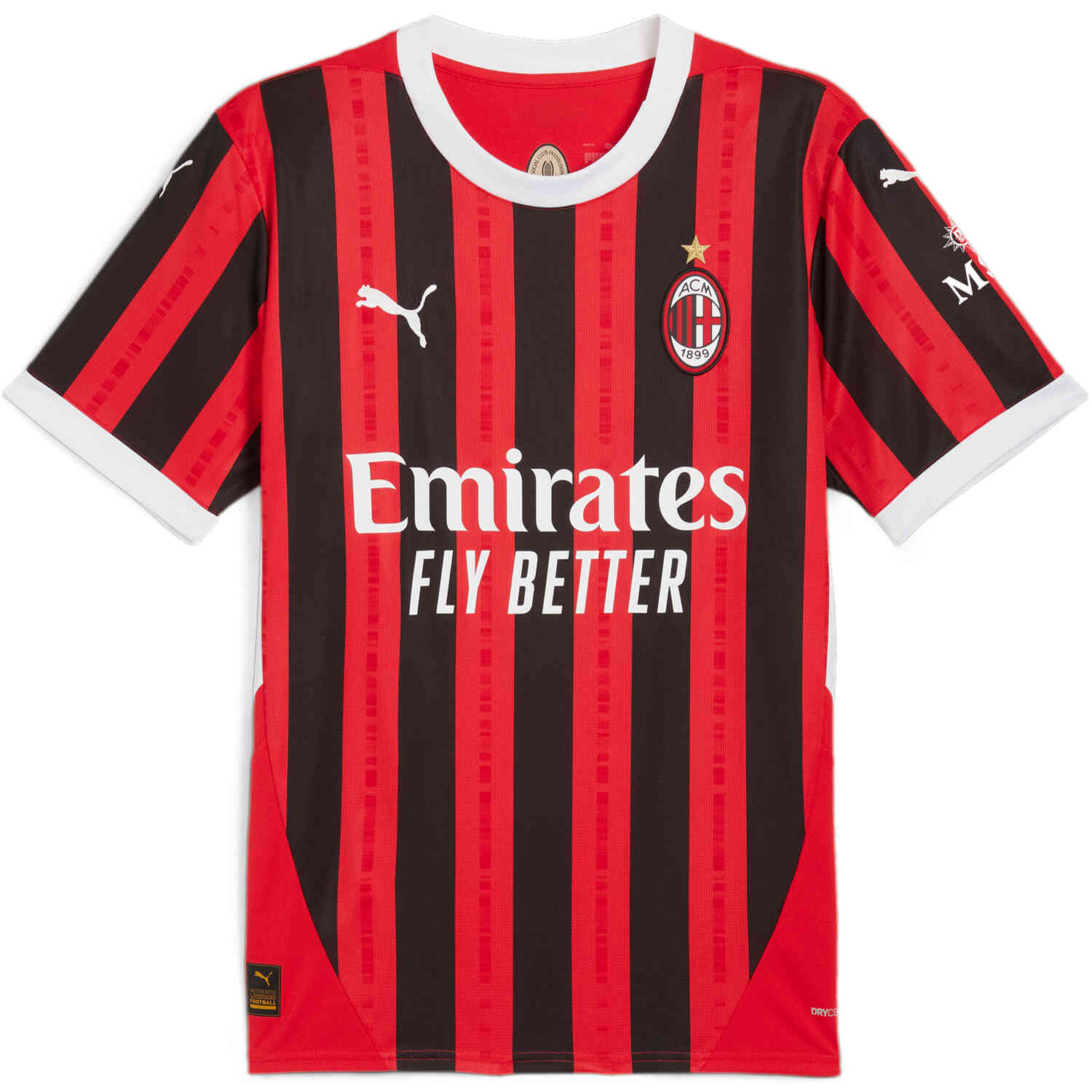 Puma fly emirates jersey hot sale