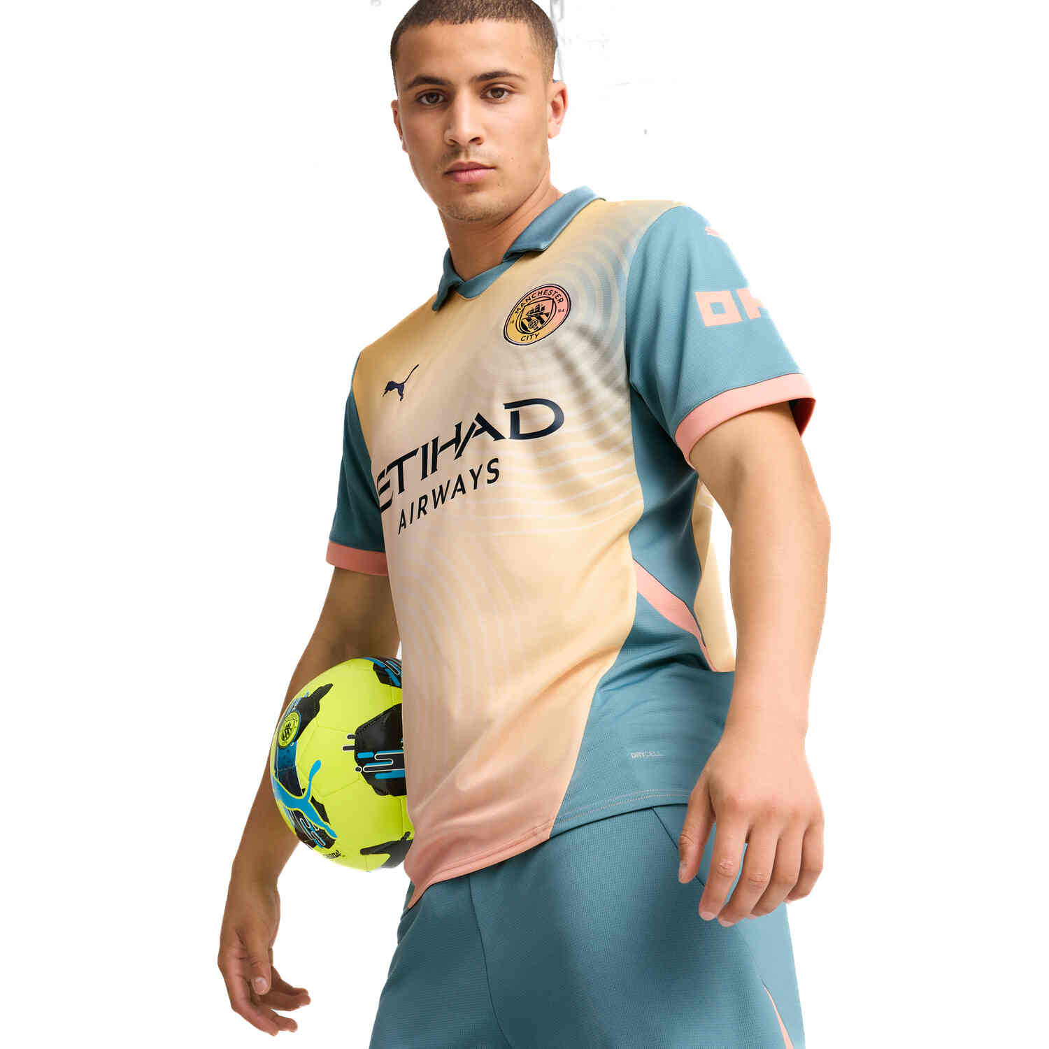 Puma Manchester City 4th Replica Jersey - 2024/25 - SoccerPro Puma Manchester City 4th Replica Jersey - 2024/25 - SoccerPro