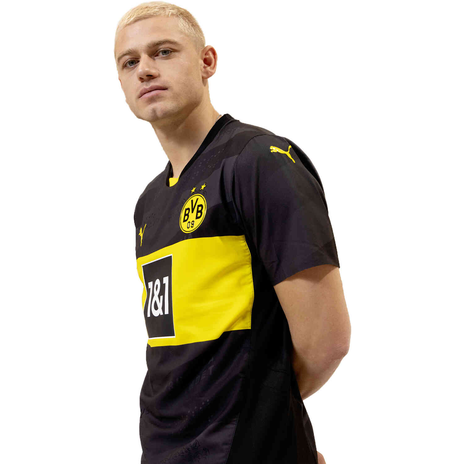 Borussia dortmund authentic jersey sales