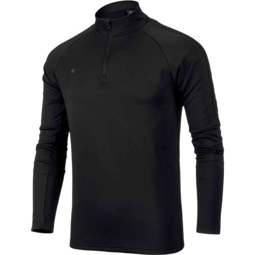 Nike Dry Academy Drill Top – Black