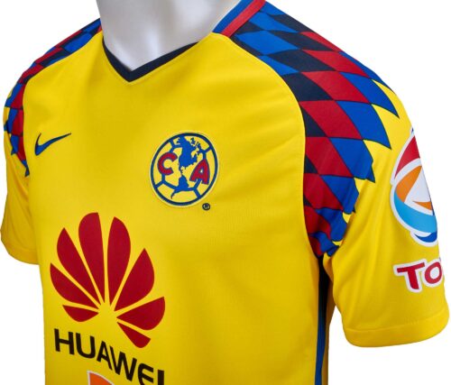 Nike Club America 3rd Jersey 2017-18