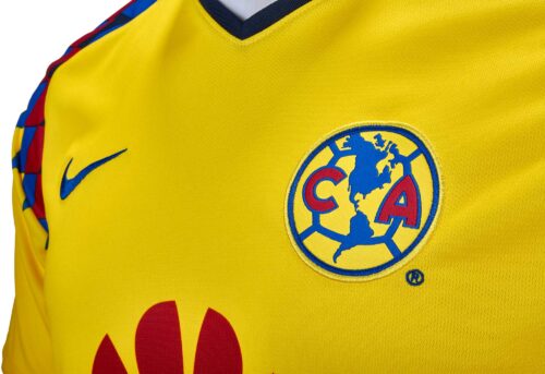 Nike Club America 3rd Jersey 2017-18
