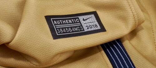Nike Pumas 3rd Jersey 2017-18