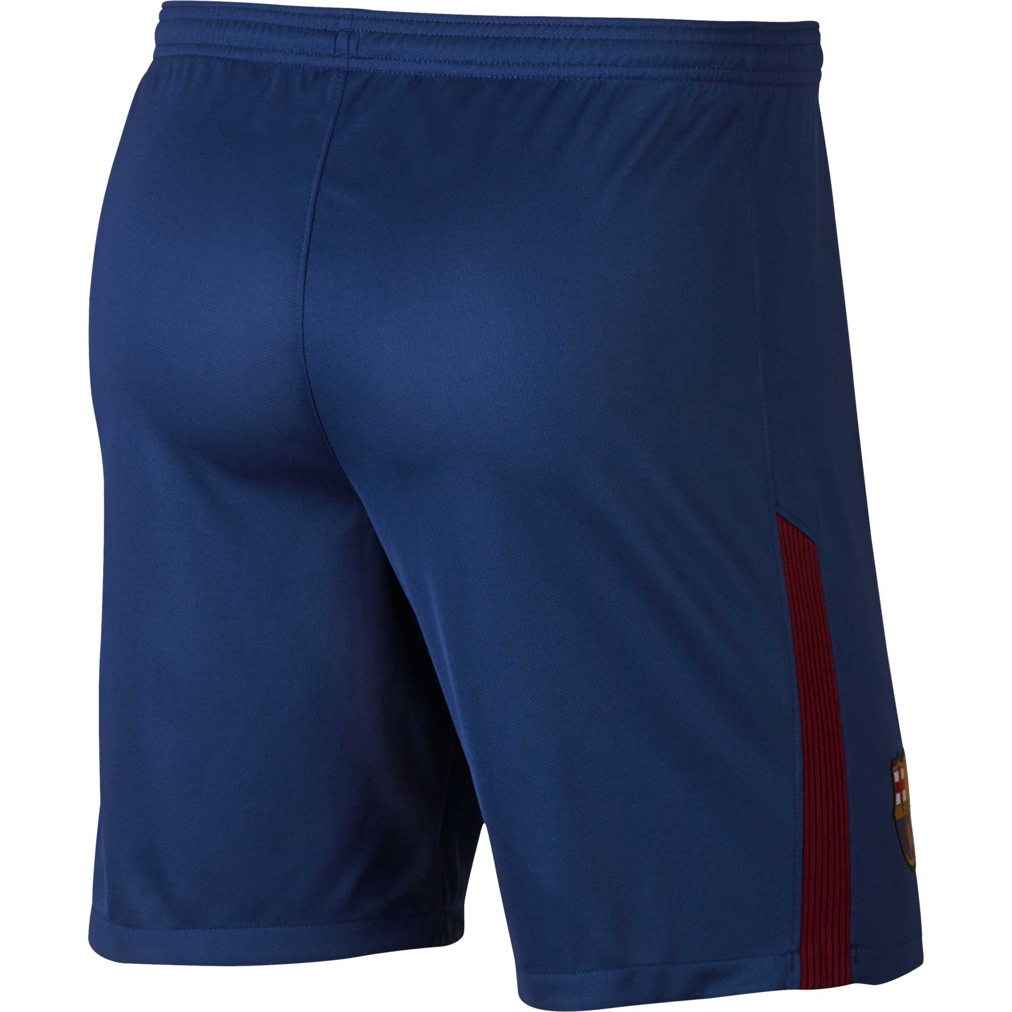 barcelona football shorts junior