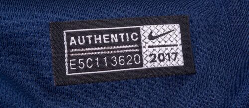 Nike Kids PSG Home Jersey 2017-18 NS