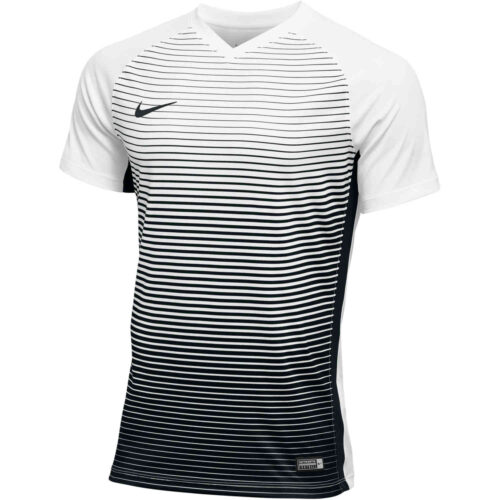 Nike Precision IV Jersey – White/Black