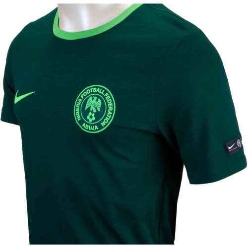 Nike Nigeria Crest Tee