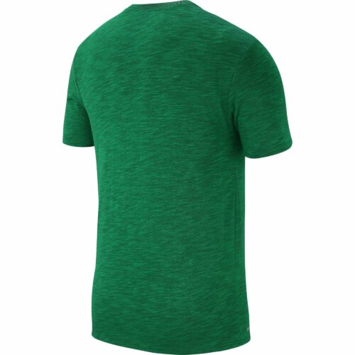 Nike Brazil Preseason Slub Tee – Lucky Green