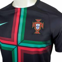 Joseph Banks Derivar ellos Nike Portugal Pre-Match Jersey 2018-19 - SoccerPro