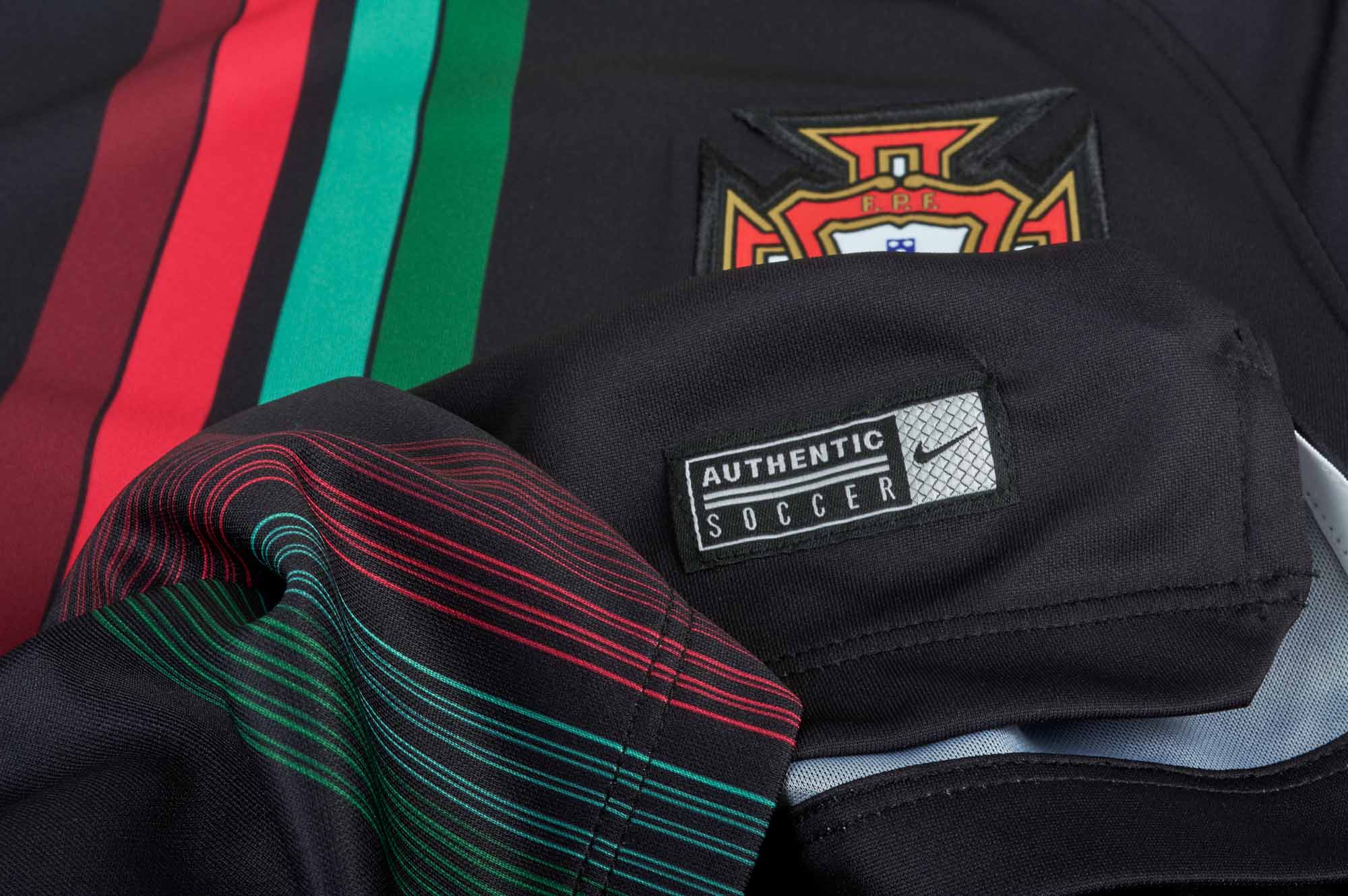 Nike Portugal Pre-Match Jersey 2018-19 - SoccerPro
