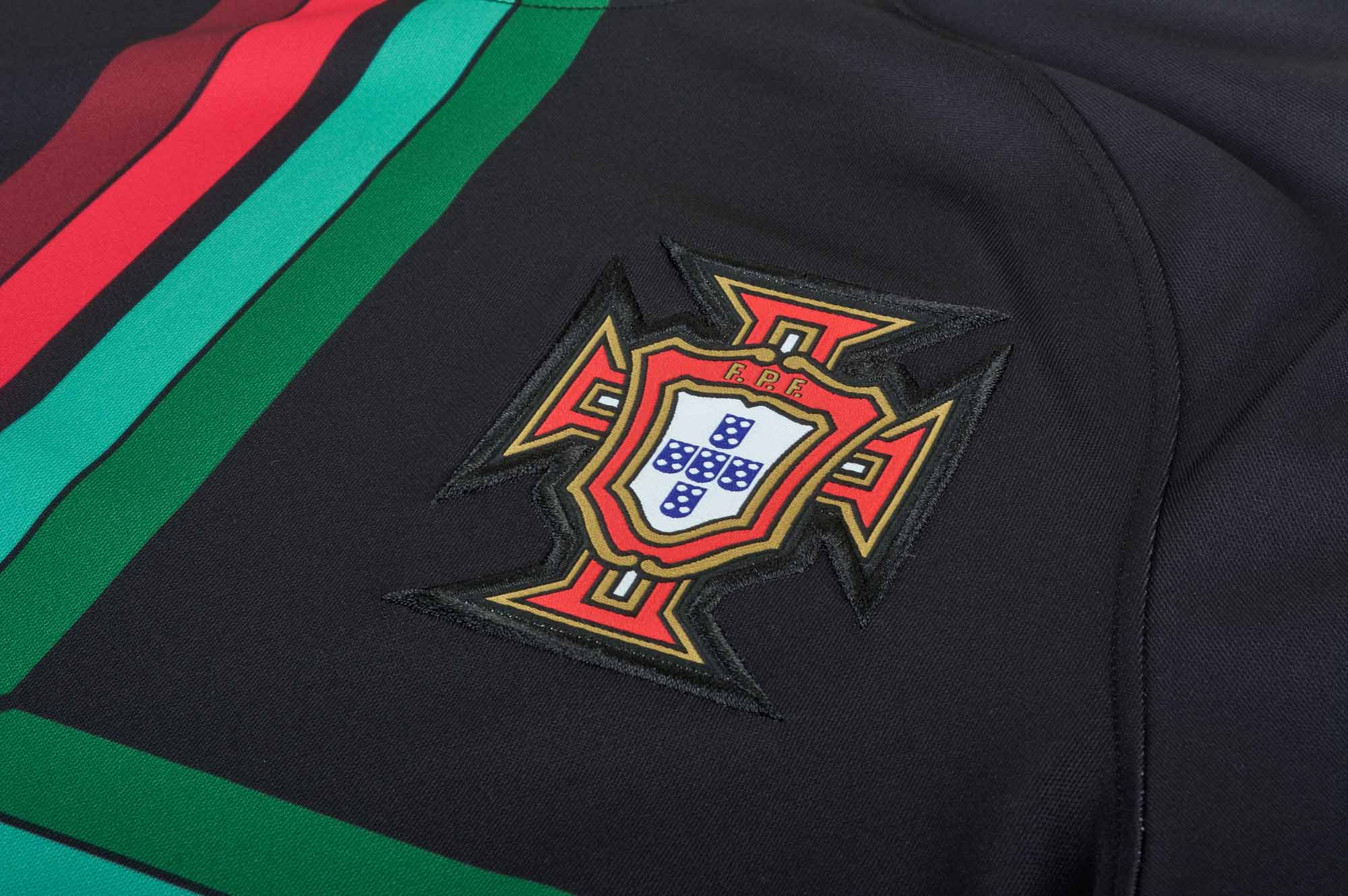 portugal pre match jersey