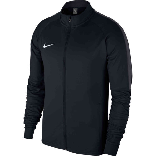 Nike Academy18 Track Jacket – Black