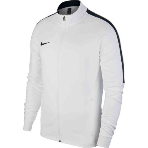 Nike Academy18 Track Jacket – White