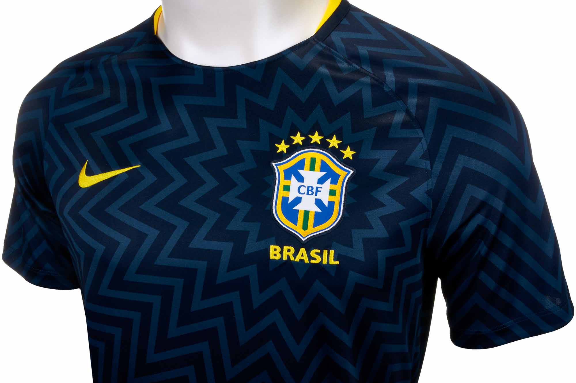 nike brazil goalkeeper jersey