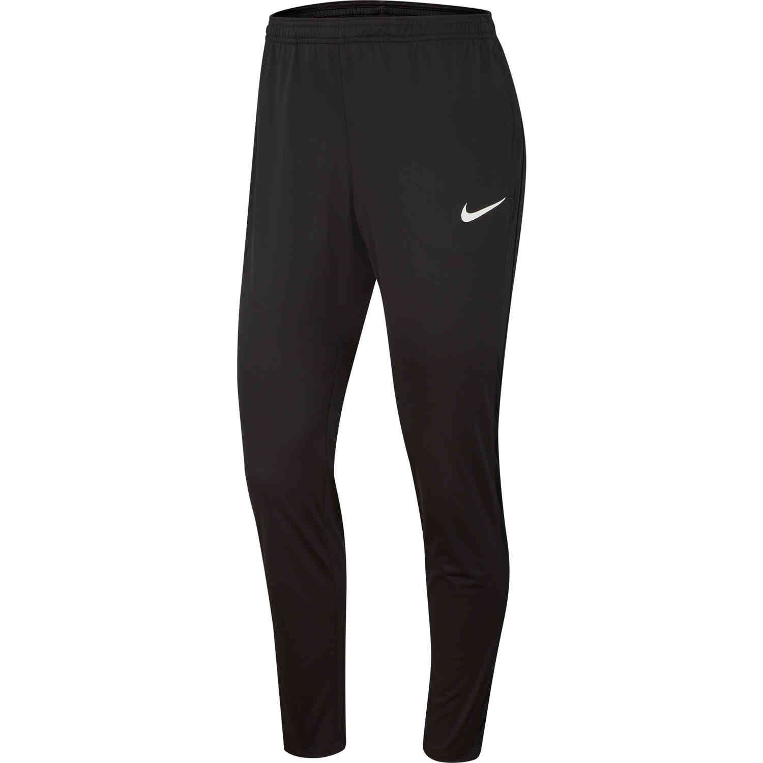 Womens Nike Academy18 Training Pants - Black - SoccerPro