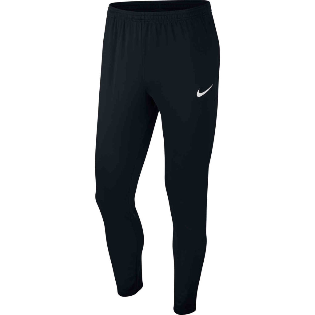 Kids Nike Academy18 Training Pants - Black - SoccerPro