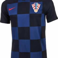 croatia 2018 jersey