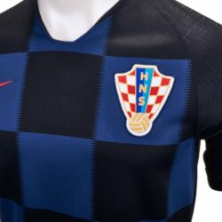 croatia 2018 jersey