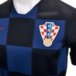 nike croatia away jersey 2018