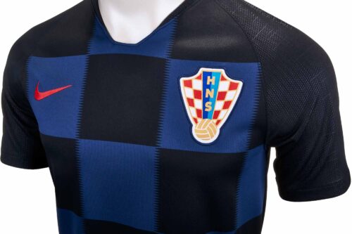 2018/19 Nike Croatia Away Jersey