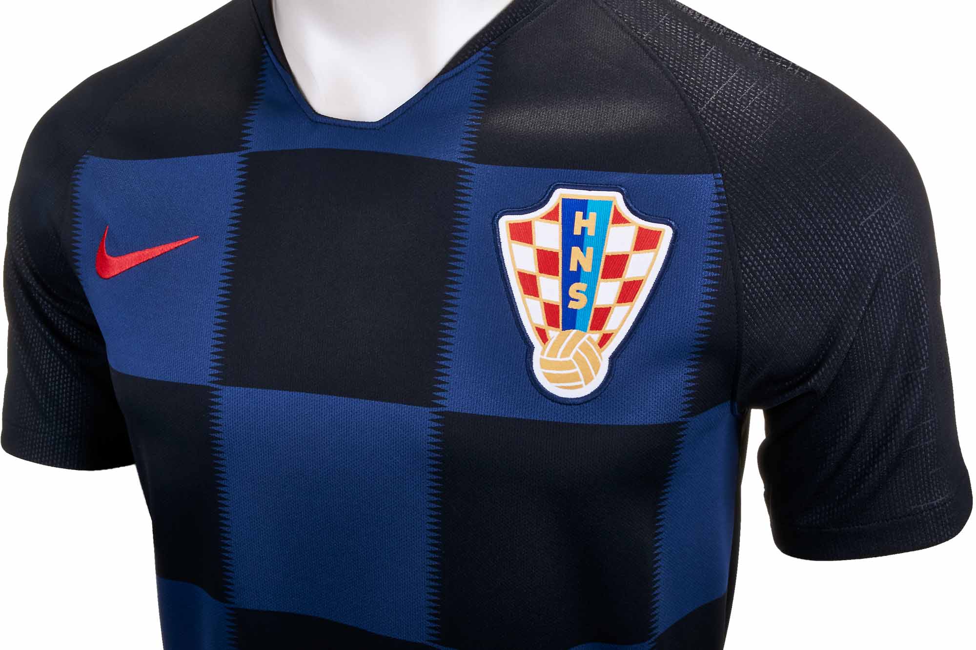 Nike Croatia Away Jersey 2018-19 