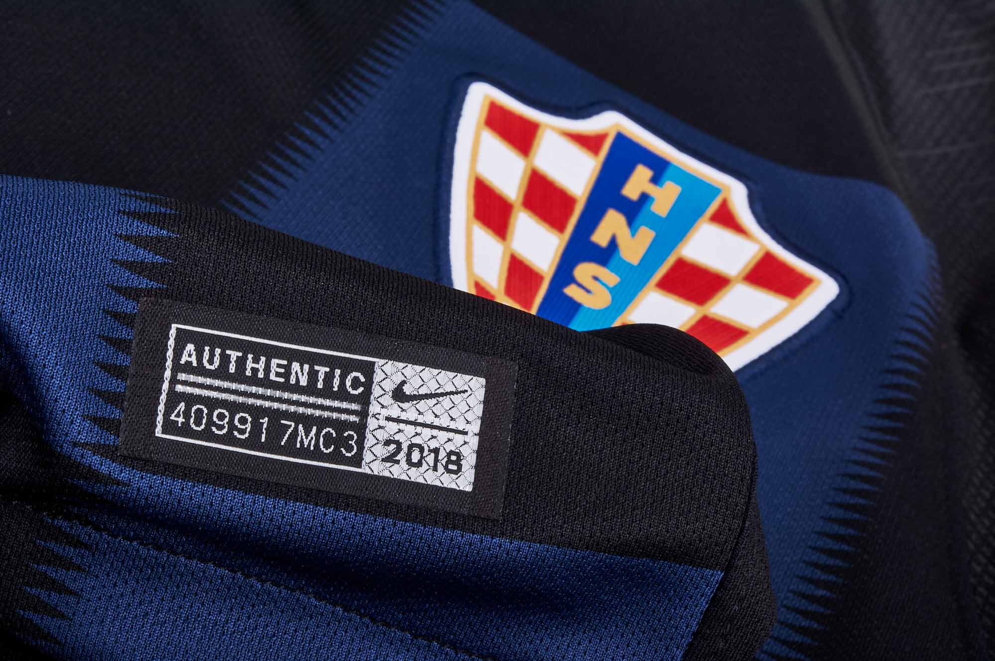 nike luka modric croatia away jersey 2018