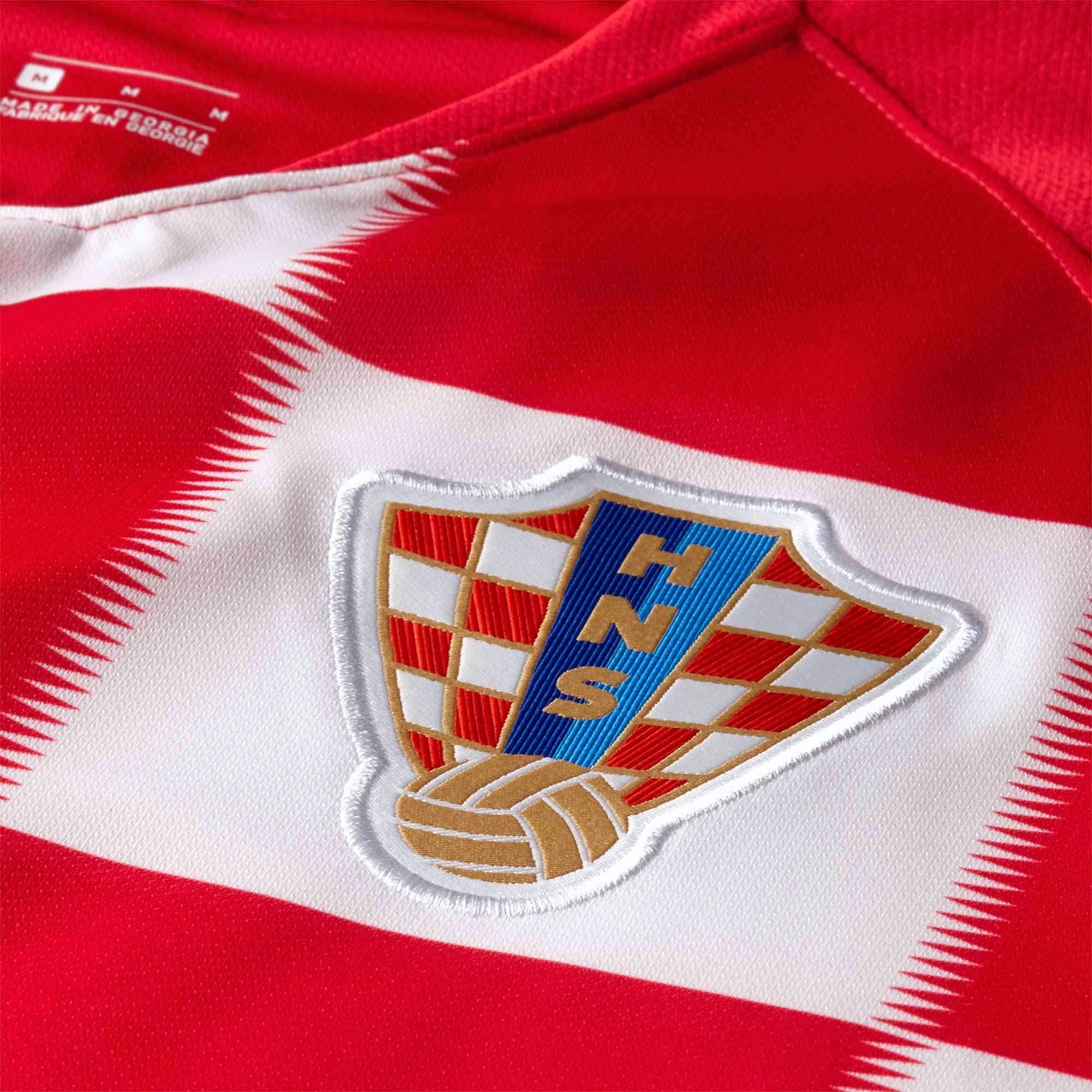croatia 2018 jersey