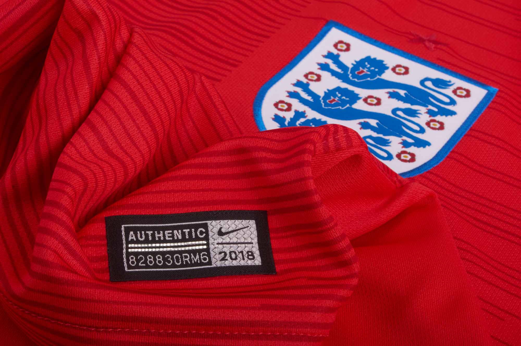 England Away Jersey - Soccerpro.com