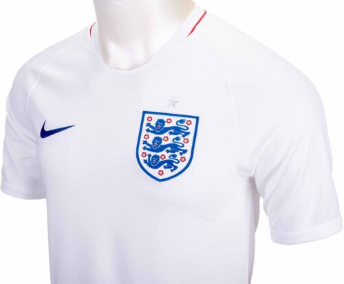 2018/19 Nike England Home Jersey