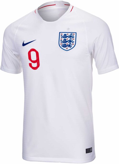 2018/19 Nike Harry Kane England Home Jersey