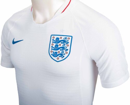 2018/19 Nike England Home Match Jersey