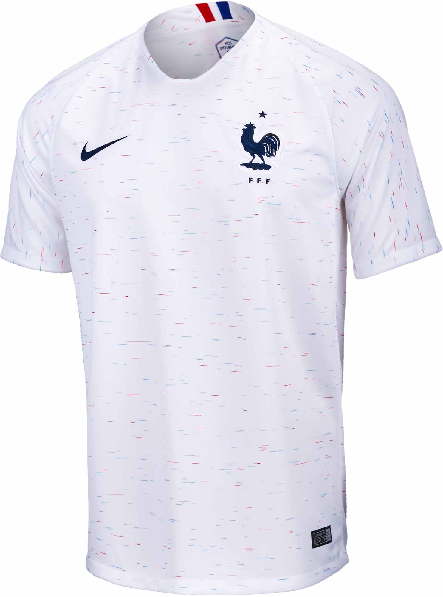 Nike France Away Jersey 2018-19 