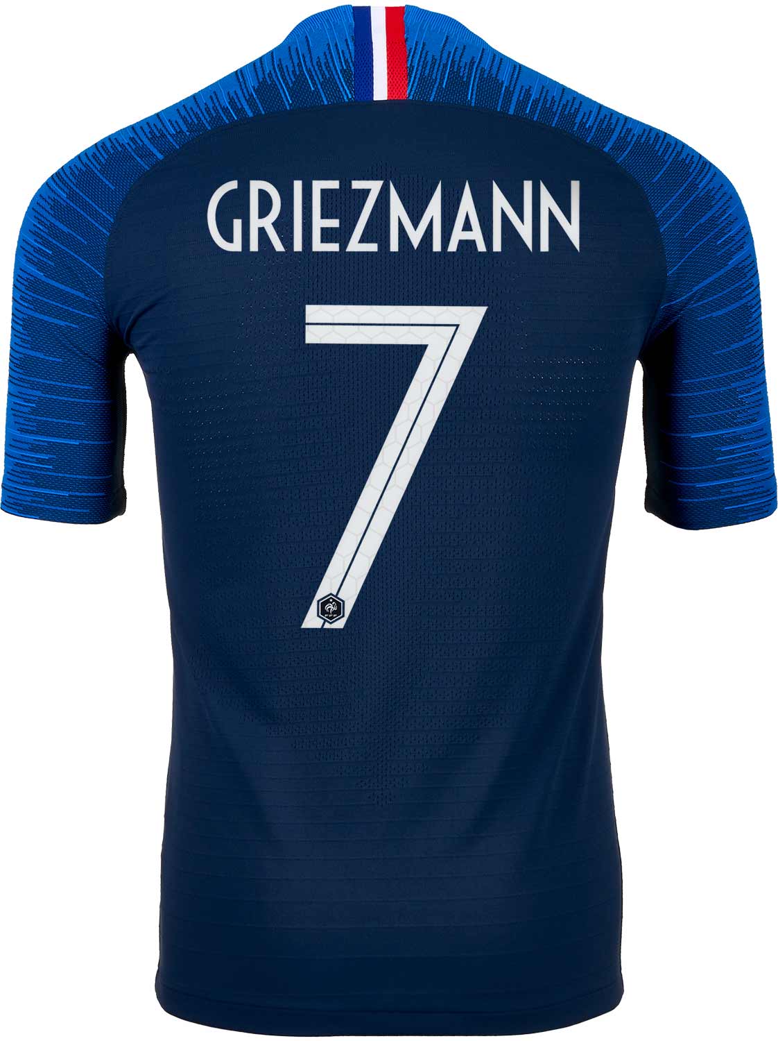2018/19 Nike Antoine Griezmann France Home Match Jersey ...