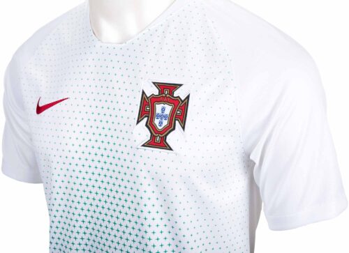 2018/19 Nike Portugal Away Jersey