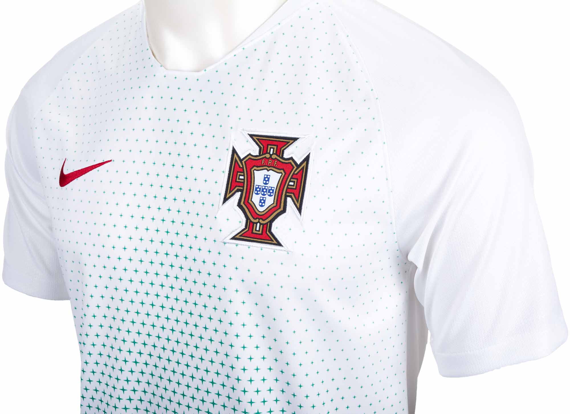 portugal new away kit