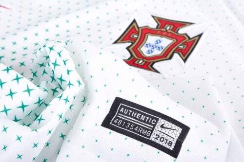 2018/19 Nike Portugal Away Jersey