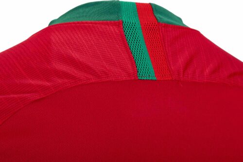 2018/19 Nike Portugal Home Jersey