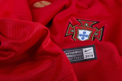 2018/19 Nike Portugal Home Jersey