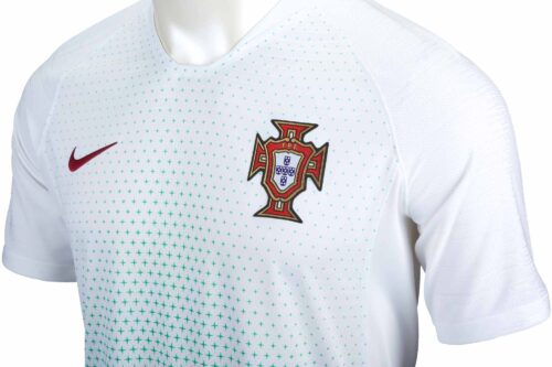 2018/19 Nike Portugal Away Match Jersey