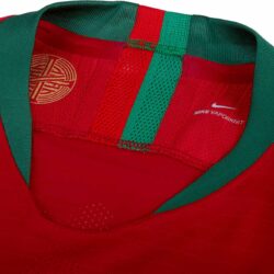 2018/19 Kids Nike Cristiano Ronaldo Portugal Home Jersey - SoccerPro