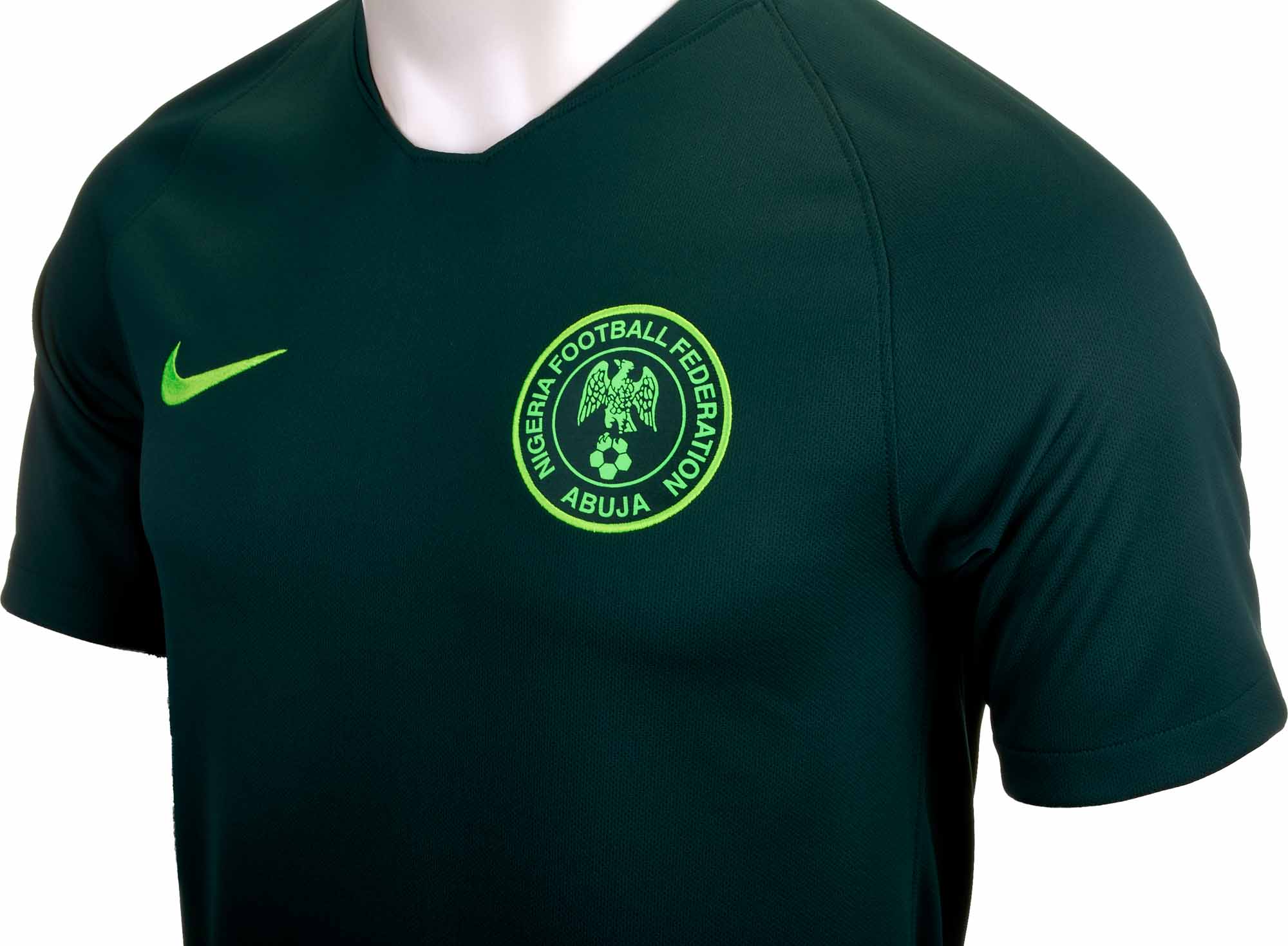 nigeria away jersey