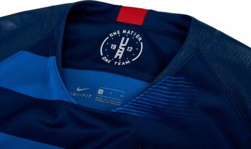 2018/19 Nike USA Away Jersey