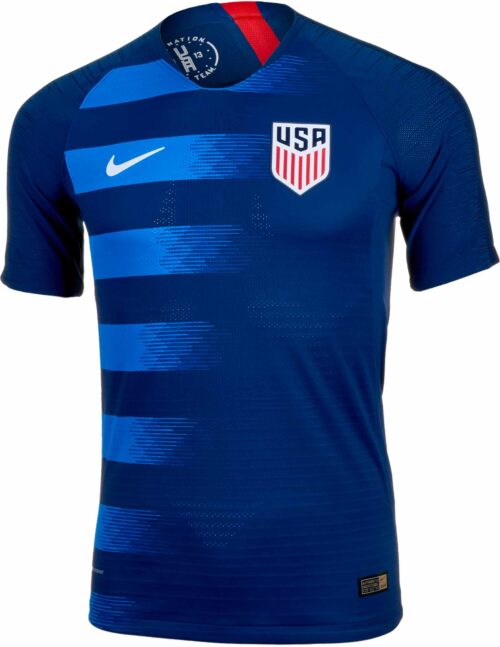 2018/19 Nike USA Away Match Jersey
