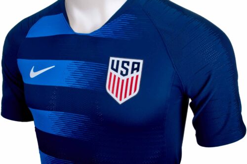 2018/19 Nike USA Away Match Jersey