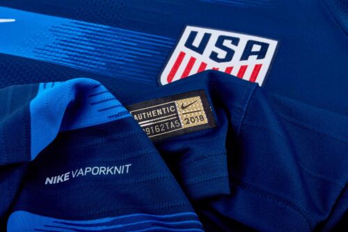 2018/19 Nike USA Away Match Jersey